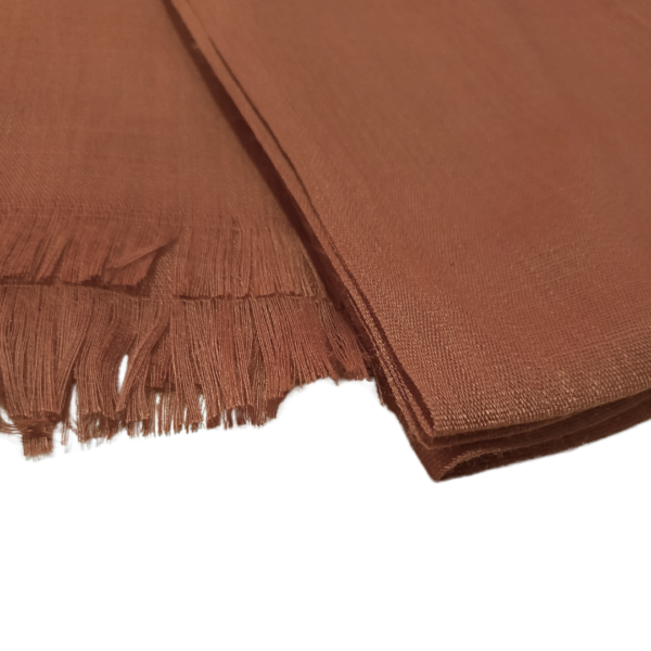 Brown Turkish Lawn Staller | HIJABONE | H1TLS003 - Image 5