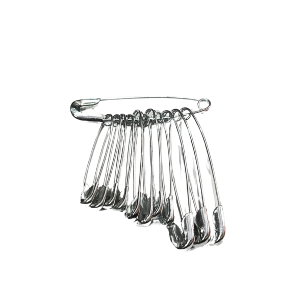 Multipurpose Safety Pins Set | HIJABONE | H1AA025 - Image 2