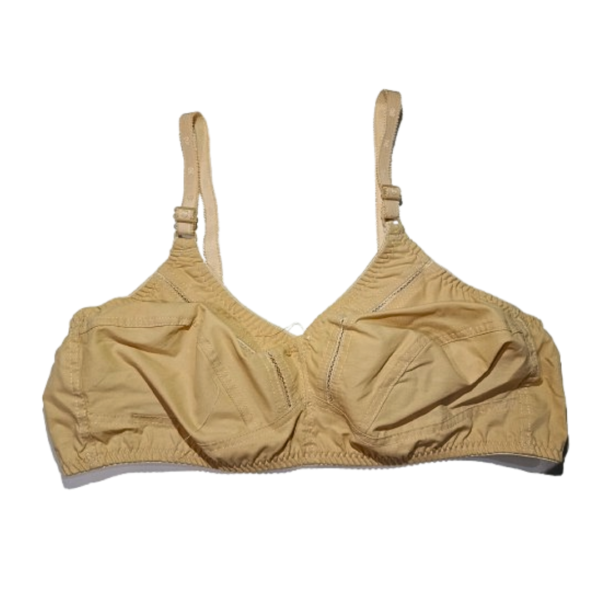 Non-Padded, Soft & Full Coverage Bra | HIJABONE | H1UB006