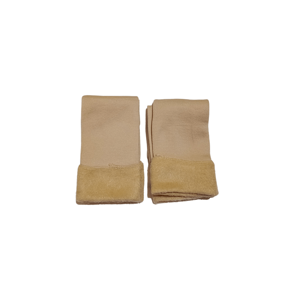 Pair Of 2 Winter Warm Fleece Socks - Image 2