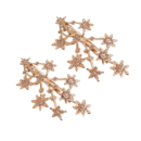 Celestial Starburst Hair Clip | HIJABONE | H1AA010