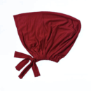 Premium Tie Back Under Scarf Full Coverage - Maroon
