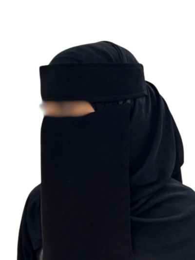 Saudi Naqab With Bukkaram Matha Patti