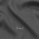 Turkish Lawn Hijab - Charcoal