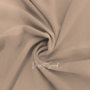 Plain Georgette - Desert Sand