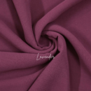 Plain Georgette - Lavender