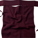 Saudi Naqab With Bukkaram Matha Patti - Maroon