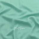 Turkish Lawn Hijab - Mint Green