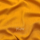 Turkish Lawn Hijab - Mustard