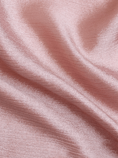 Crinkle Silk