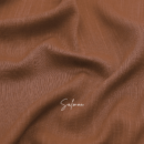 Turkish Lawn Hijab - Salmon