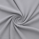 Plain Georgette - Silver