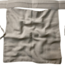 Saudi Naqab With Bukkaram Matha Patti - Silver