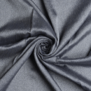 Crinkle Silk - Slate Grey