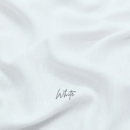 Turkish Lawn Hijab - White