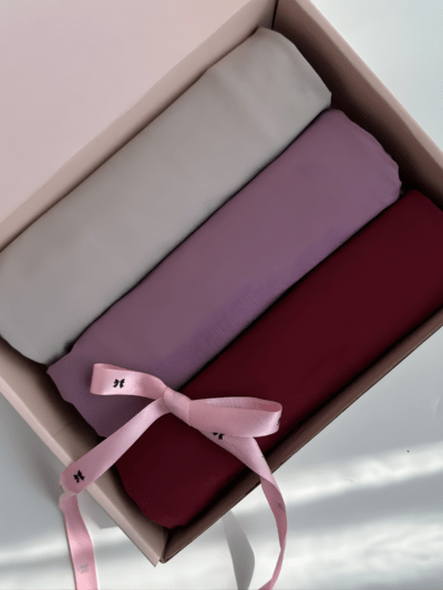 Georgette - Bundle of 3 (Any Colors)