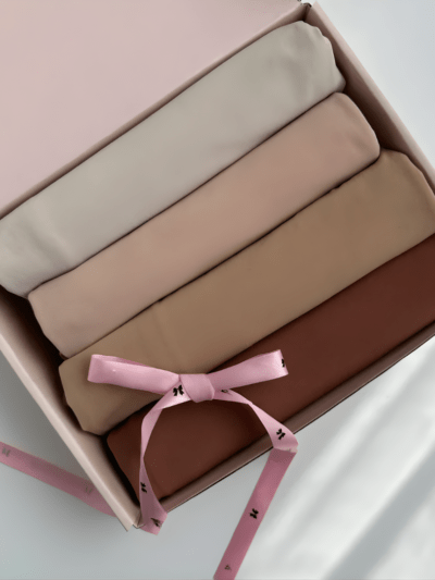 Georgette - Bundle of 4 (Any Colors)