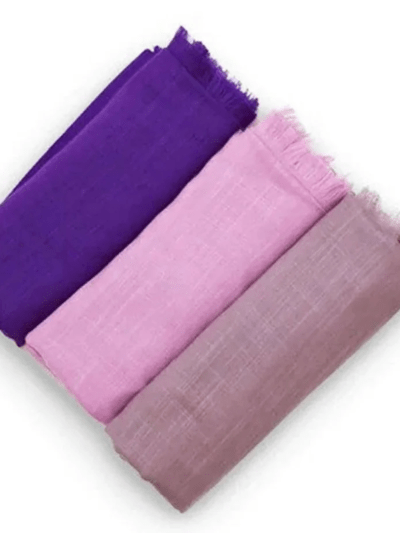 Turkish lawn - Bundle of 3 (Any Colors)