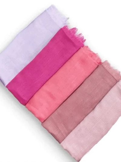 Turkish lawn - Bundle of 5 (Any Colors)
