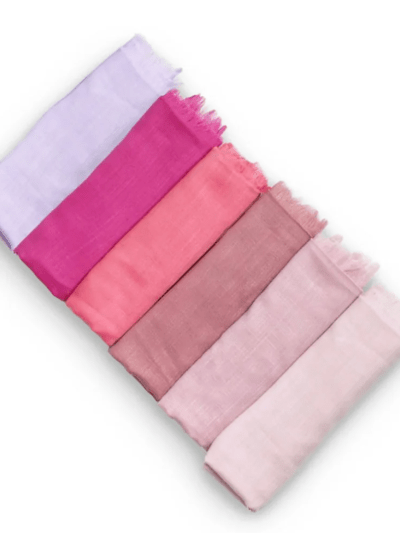 Turkish lawn - Bundle of 6 (Any Colors)