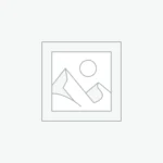 Flower Design Turkish Lawn Hijab - HijabOne - Black